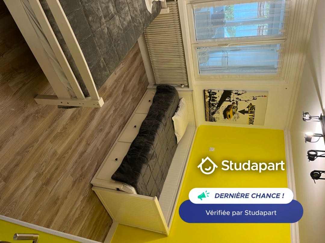 Apartment for rent on Avenue de l'Aqueduc de Beaunant, Sainte-Foy-lès-Lyon