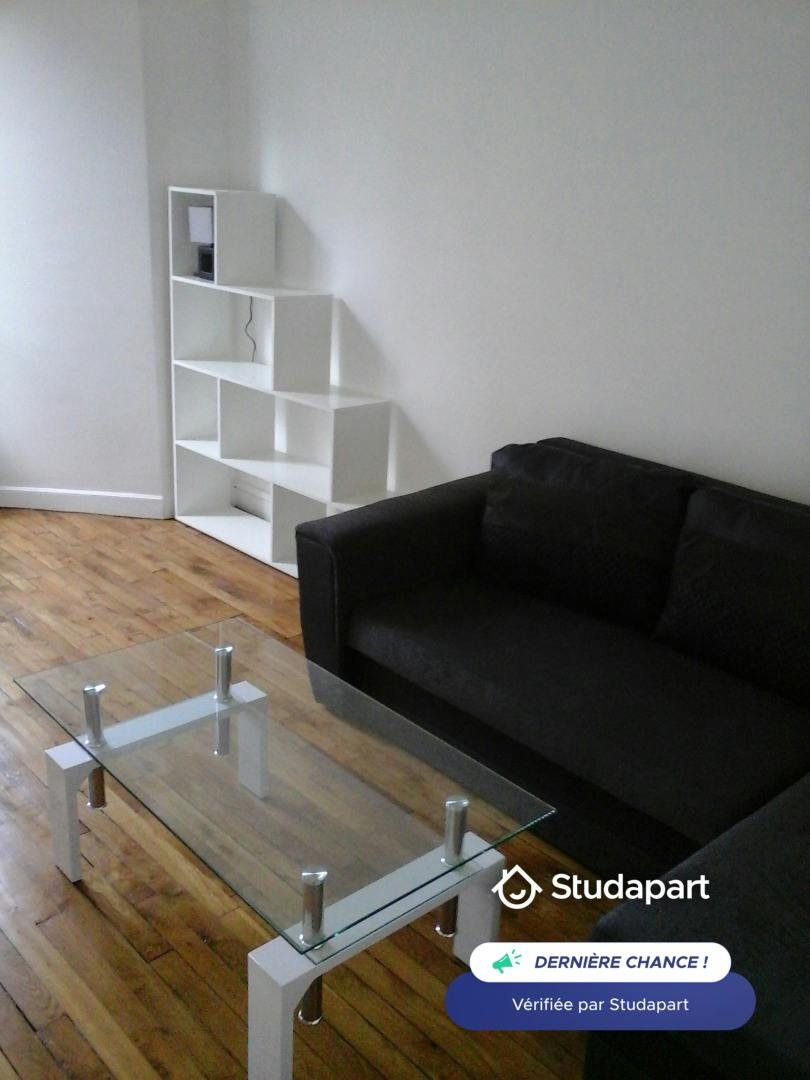 Appartement à Paris