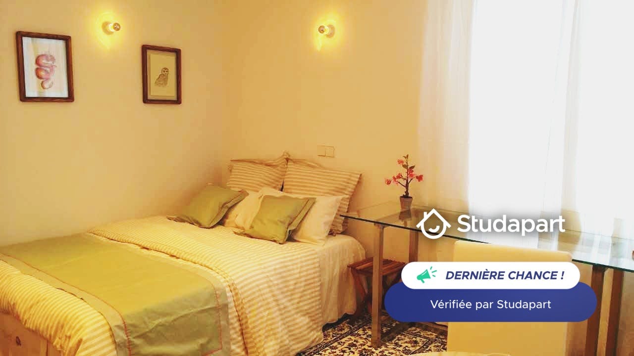 Apartment for rent on Rue de la Quintinie, Versailles