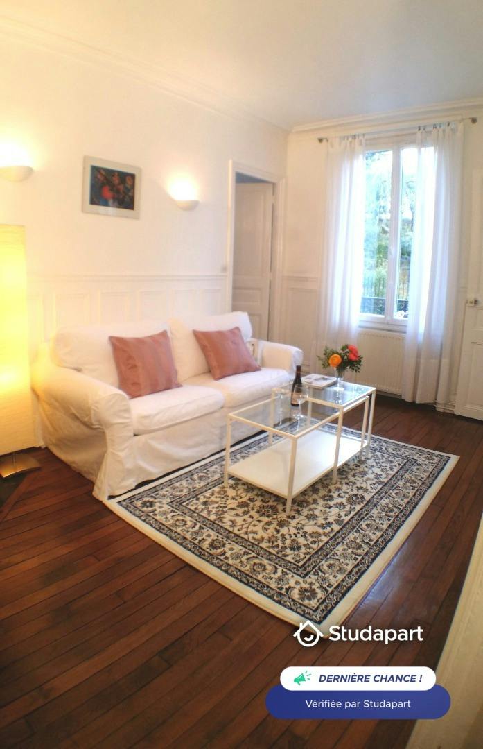 Appartement à Paris