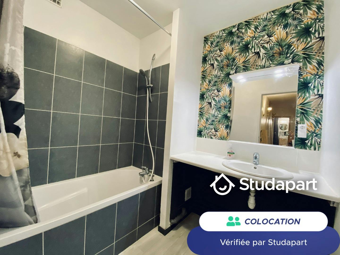 Private room for rent on Rue Leverrier, Tourcoing