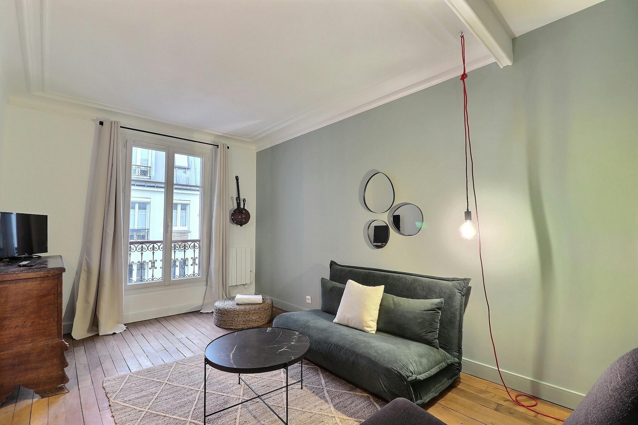 Apartment in Rue de Montreuil, Paris (1473269) ROOM