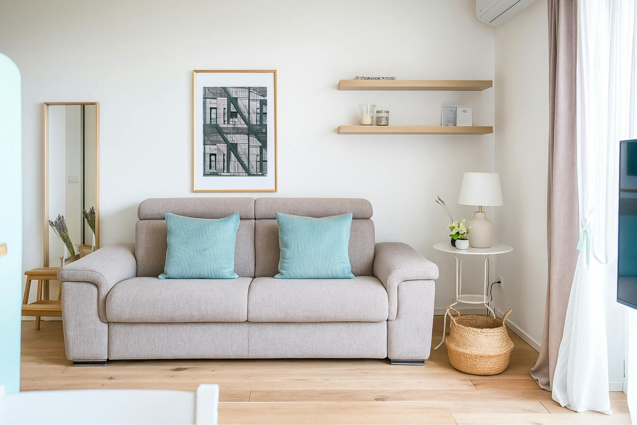 Via Giuseppe Sacconi, Milan preview