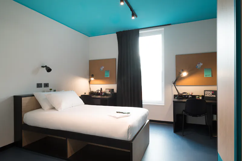 20 Via Carlo Amoretti, Milan - in Milan