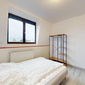 Отдельная комната сдается в аренду за 390 € в месяц в Roubaix, Boulevard Gambetta