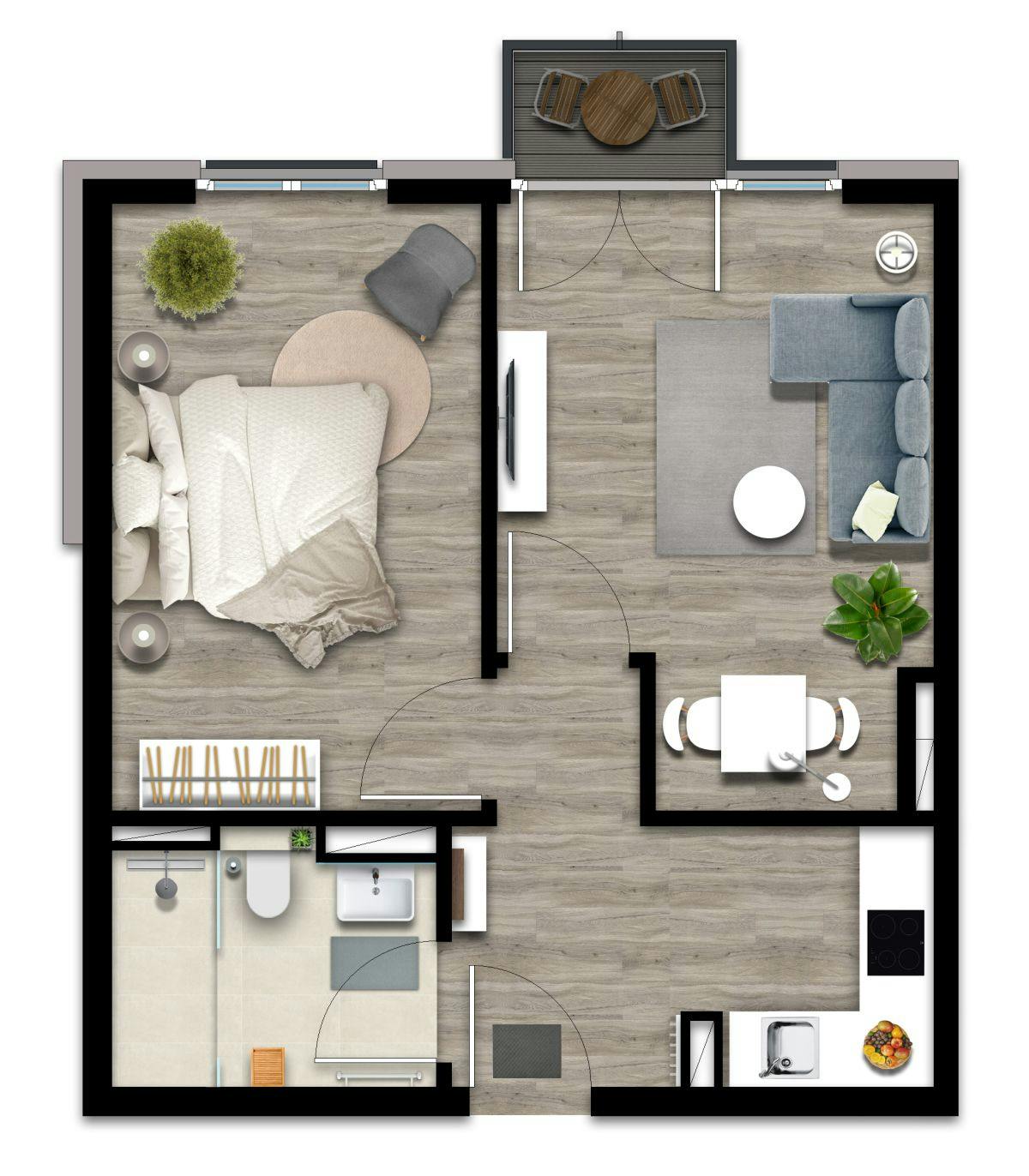 preview gallery tile