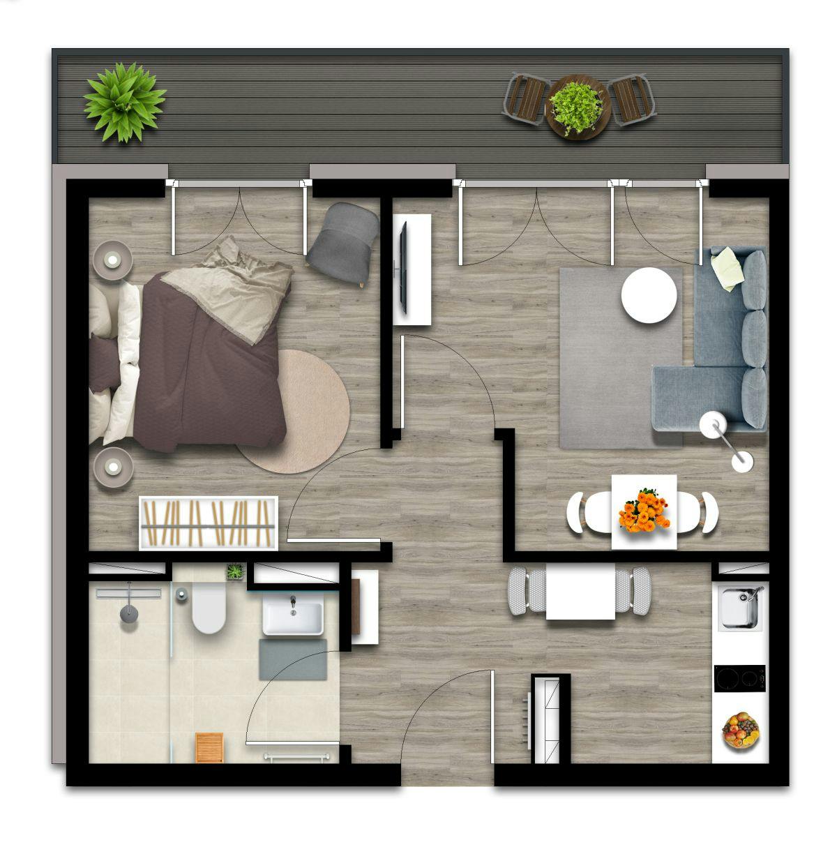 preview gallery tile