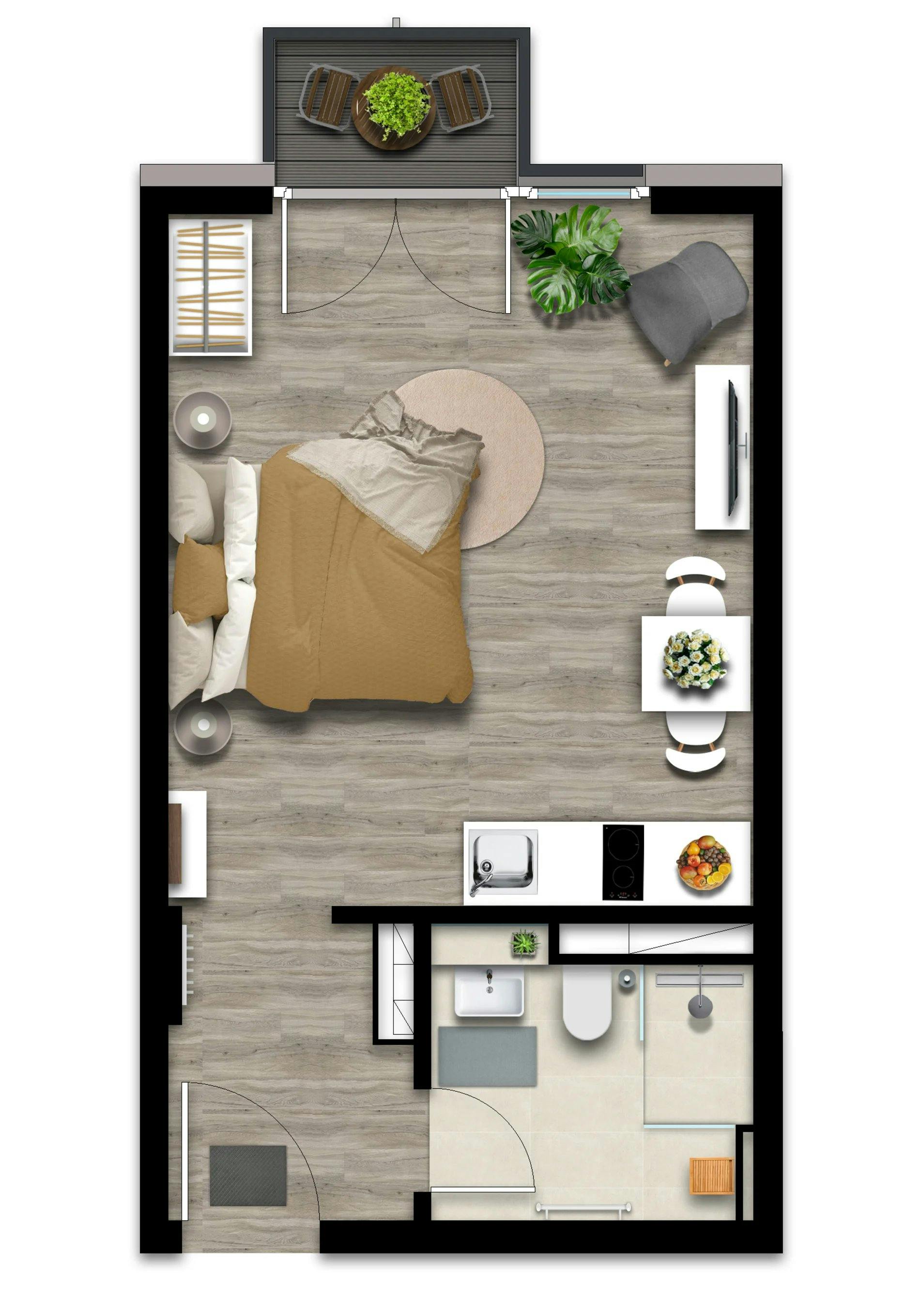 preview gallery tile