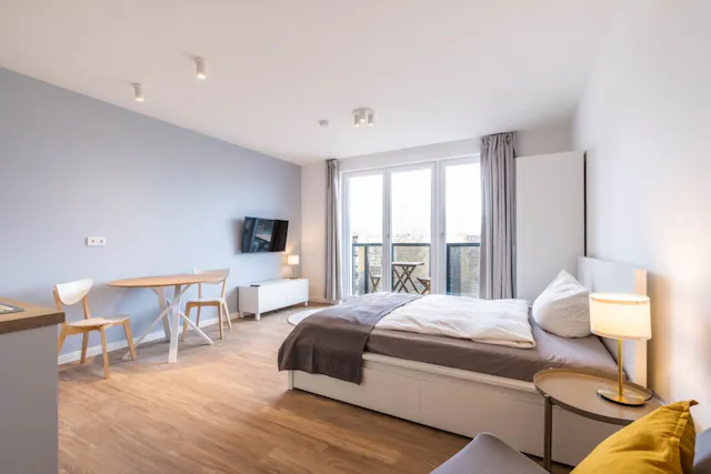 Apartment in Revaler Straße, Berlin (1473349) room image 1