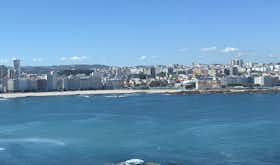 Quarto privado para alugar por € 390 por mês em A Coruña, Paseo Marítimo de A Coruña