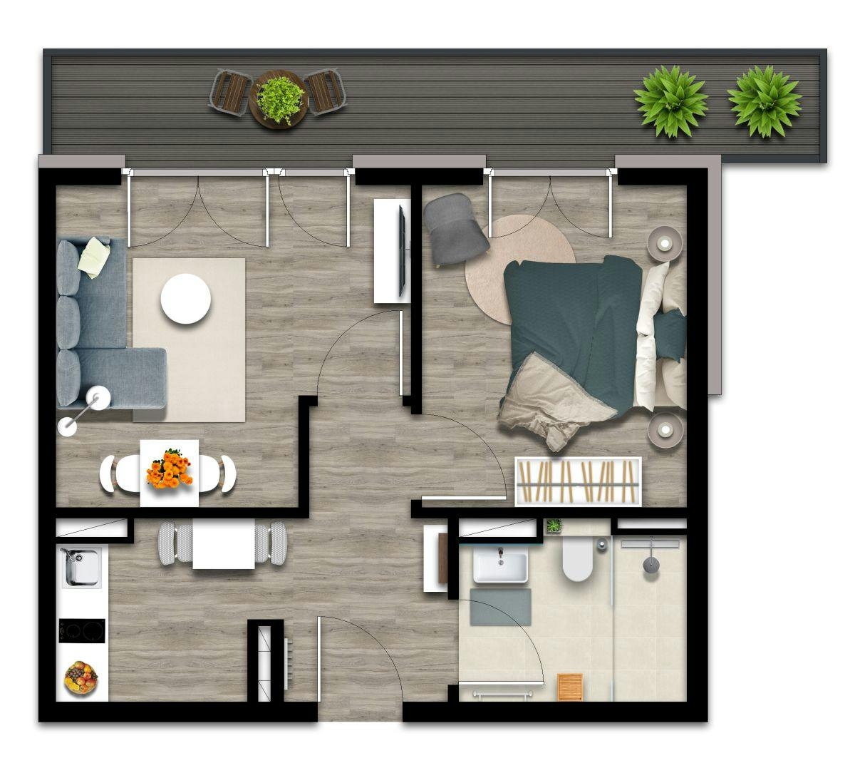 preview gallery tile