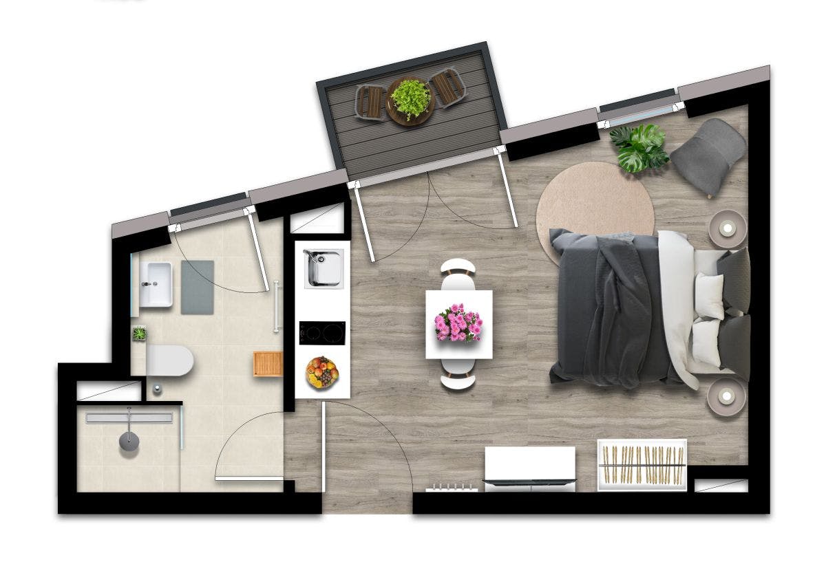 preview gallery tile