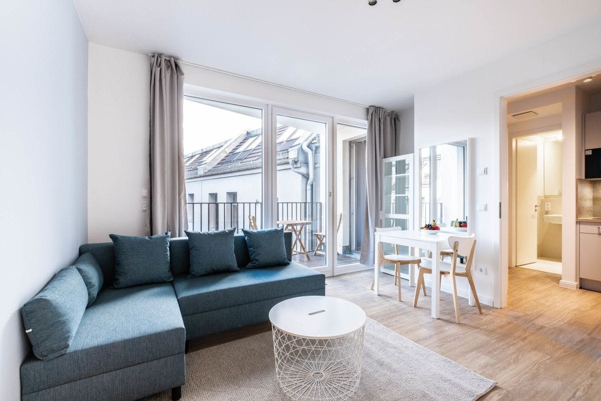 Apartment Berlin, 1 bed — photo 1
