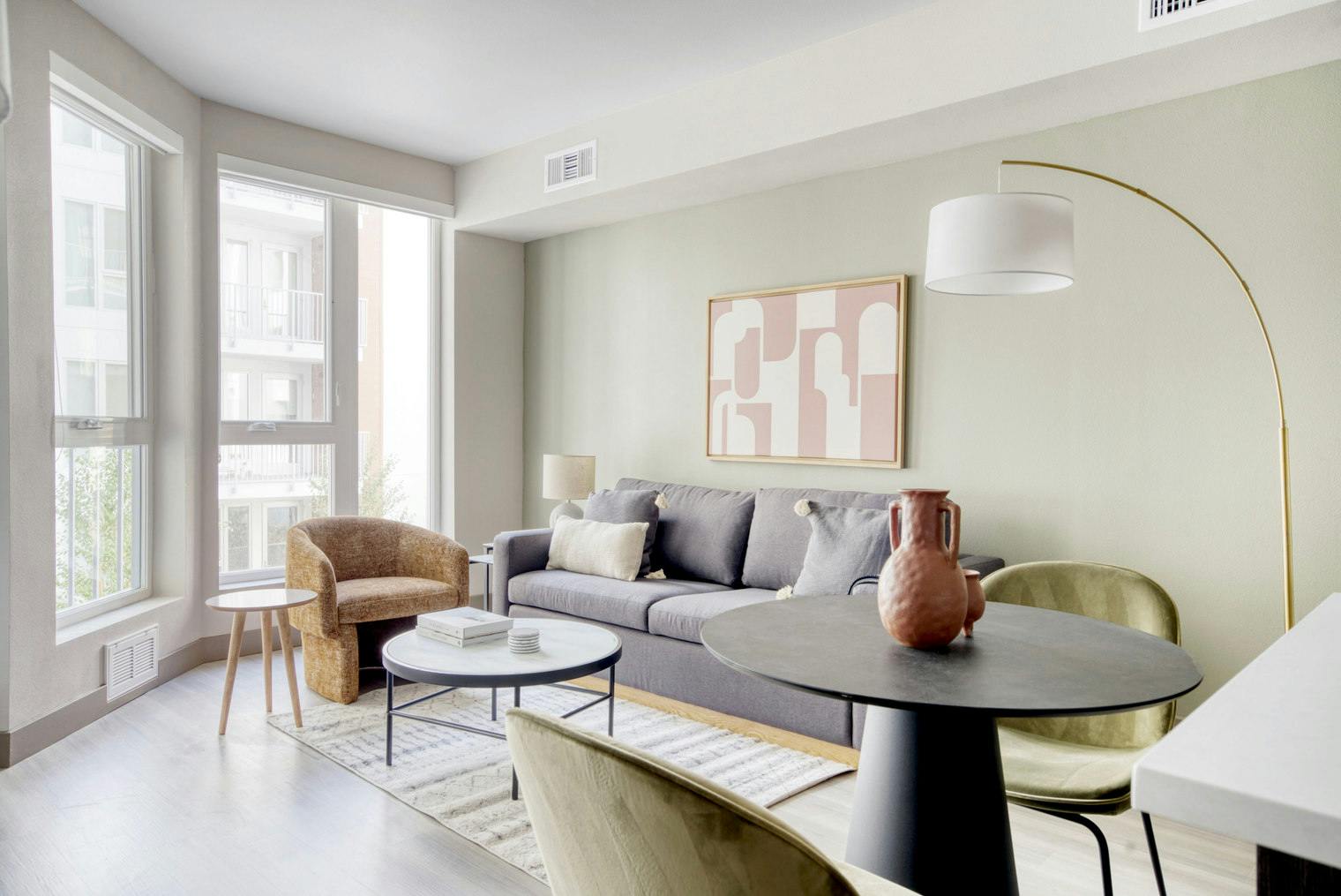 Apartamento para alugar por $4,095 por mês em Fremont, Beacon Avenue