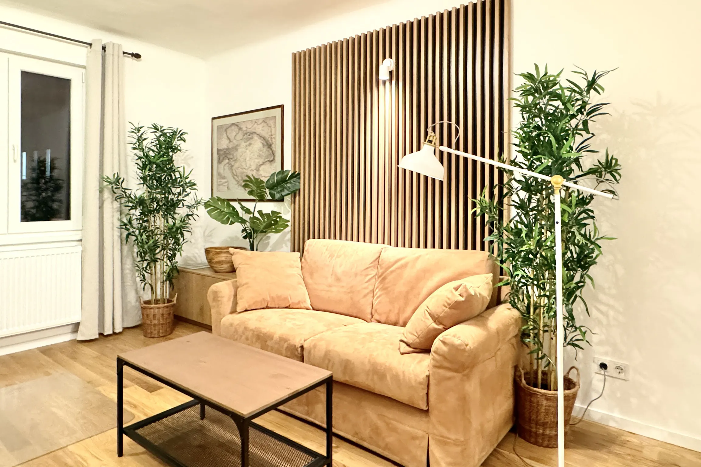 1-Bedroom Apartment in Helblinggasse, Vienna (1473483) ROOM 2