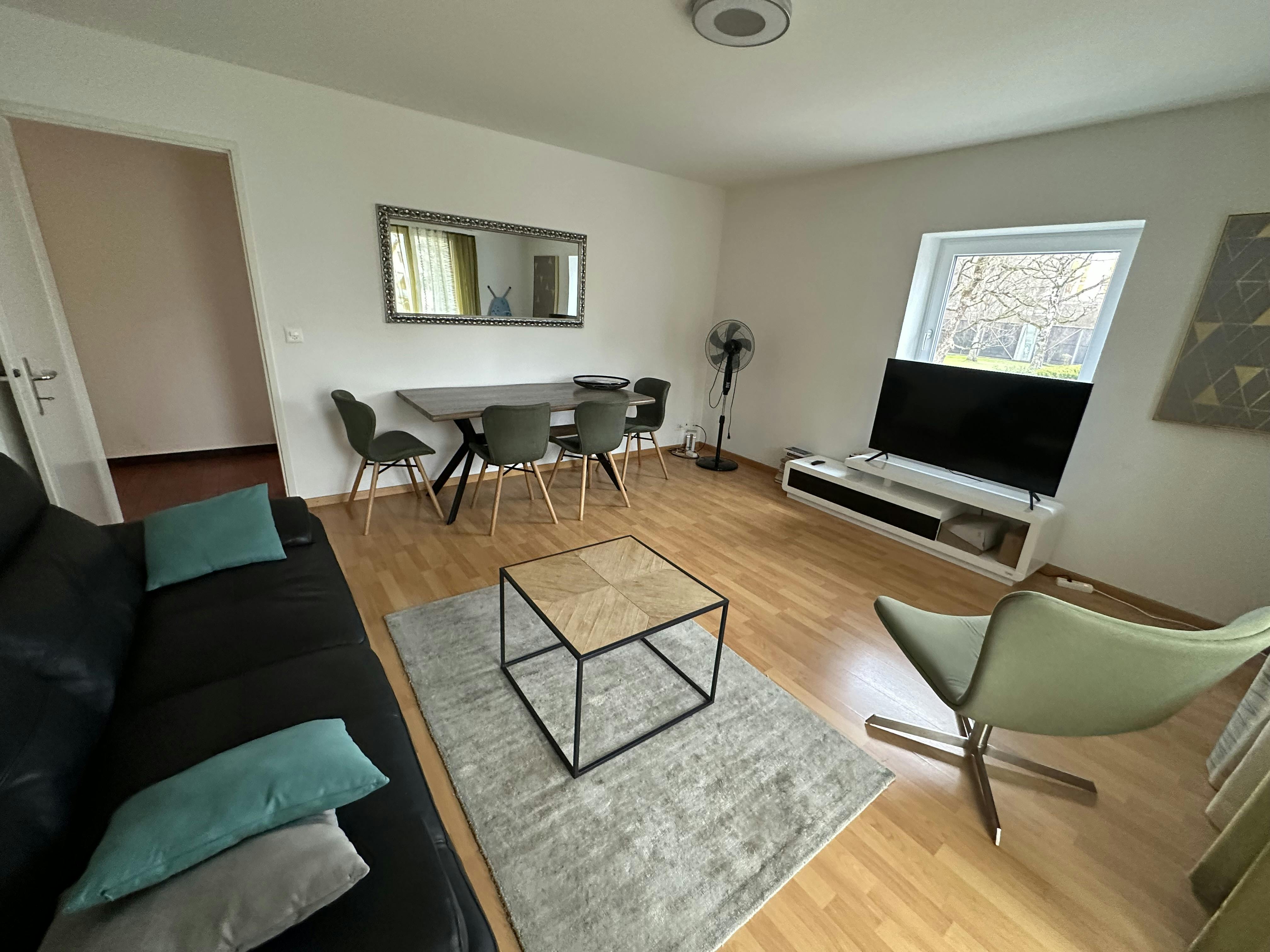 Privé kamer te huur voor CHF 1.325 per maand in Opfikon, Müllackerstrasse