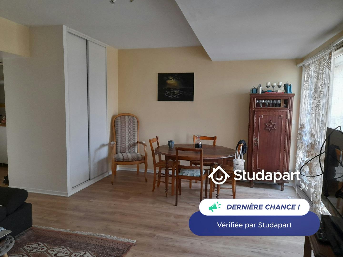Appartement – Bordeaux, Saint-Jean - Plus