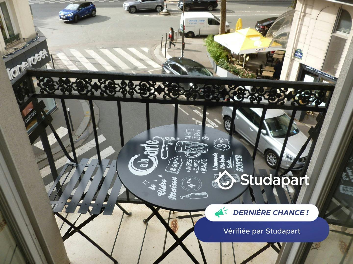 Maison – Paris, Quartier du Montparnasse - Vue 4
