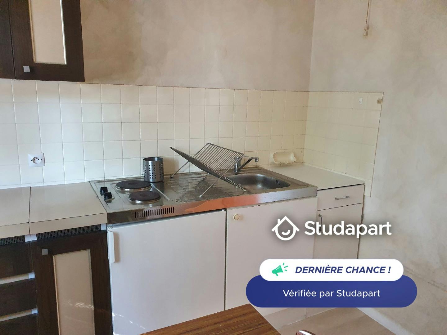 Apartment for rent for €490 per month in Dijon, Rue Chanzy