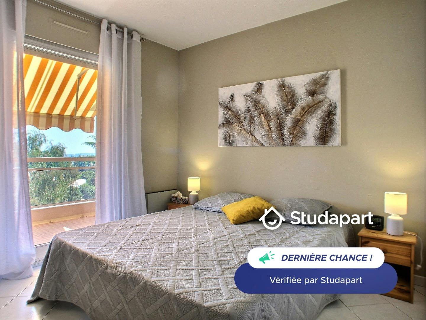 Apartment for rent on Chemin des Combes, Antibes