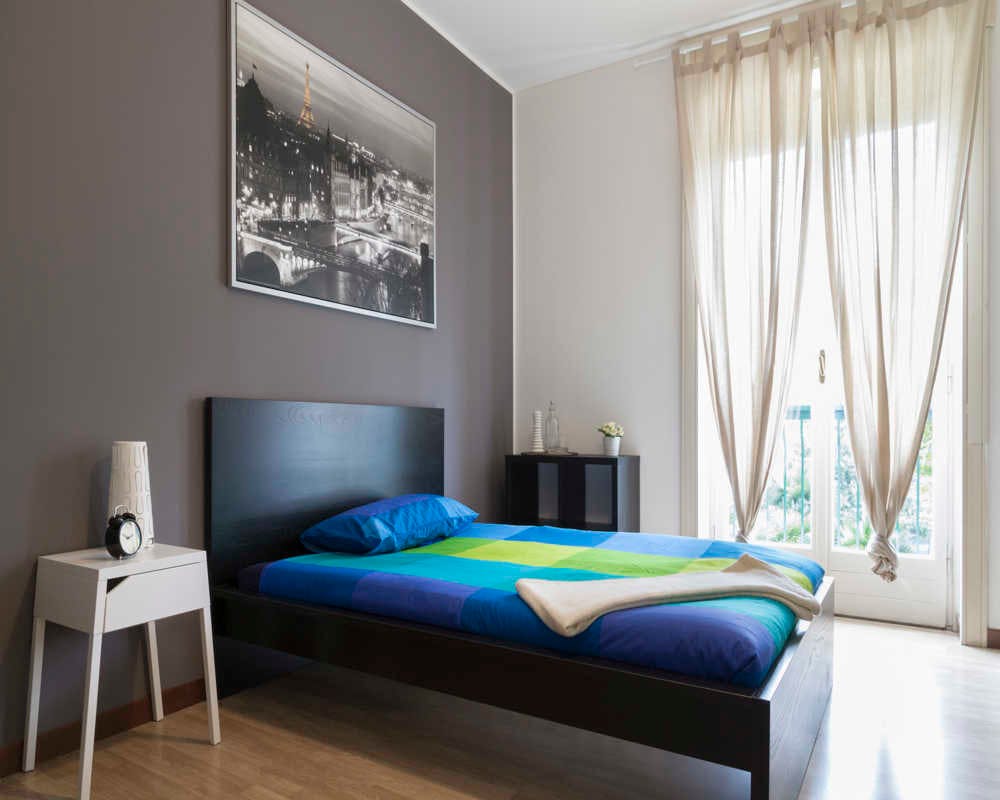 Via Raffaello Bertieri, Milan preview