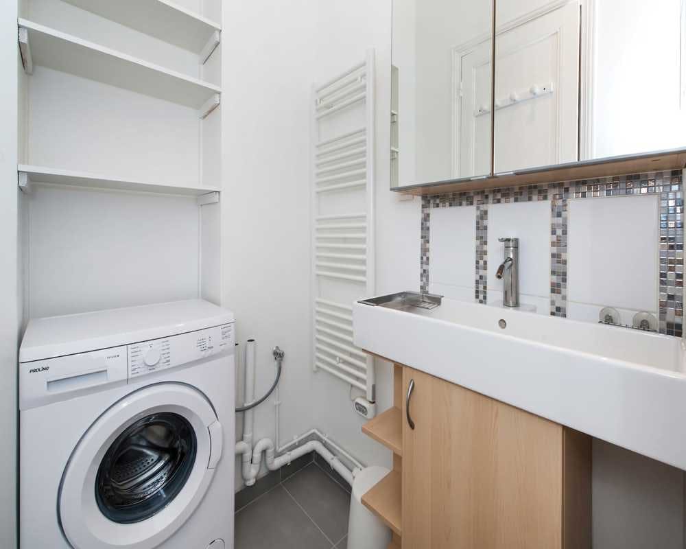 Single room Paris, 1 bed, 17m² — photo 49