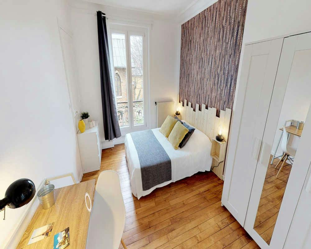 Private room in Rue Meynadier, Paris (1473615) room image 2