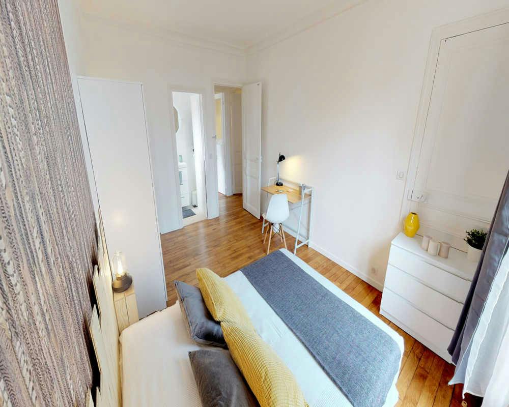 Private room in Rue Meynadier, Paris (1473615) room image 1