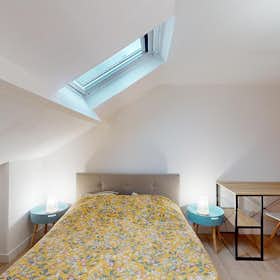 Приватна кімната за оренду для 410 EUR на місяць у Reims, Rue François Dor