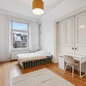 Private room for rent for €1,095 per month in Hamburg, Schlüterstraße