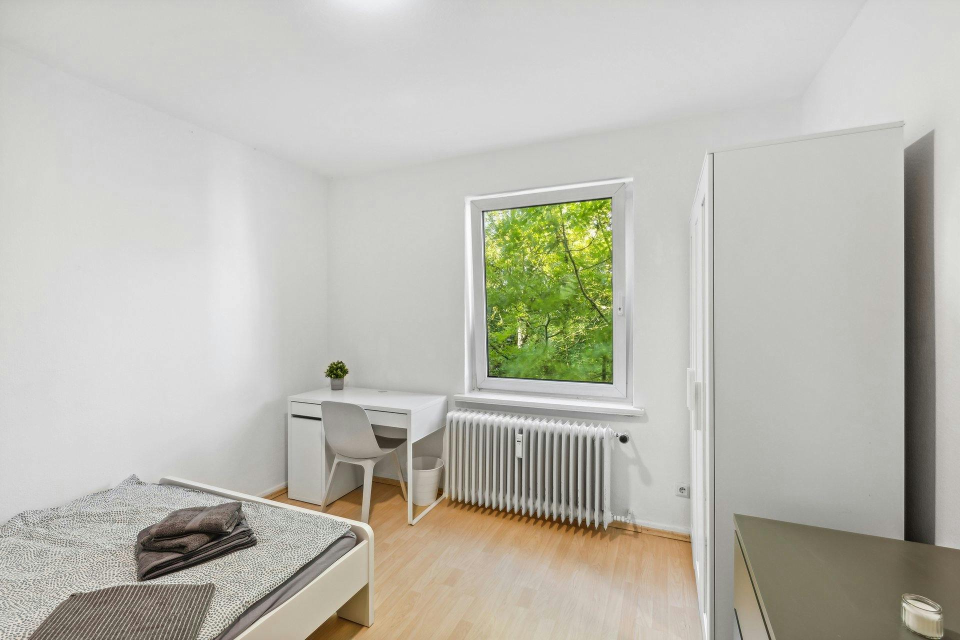 Apartment Hamburg, 70m² — photo 1
