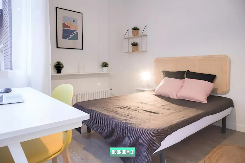 22 Hilarión Eslava Street, Madrid - in Madrid
