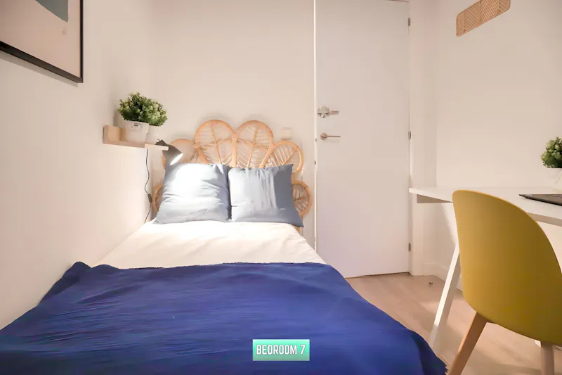 22 Hilarión Eslava Street, Madrid - in Madrid