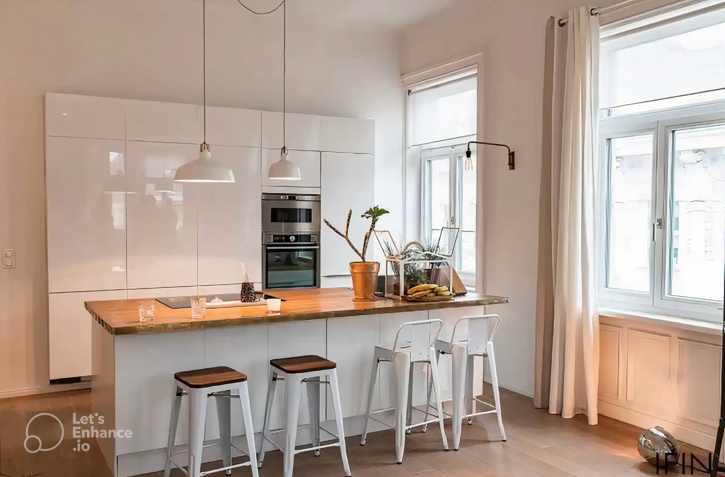2-Bedroom Apartment in Kinderspitalgasse, Vienna (1473699) ROOM 2