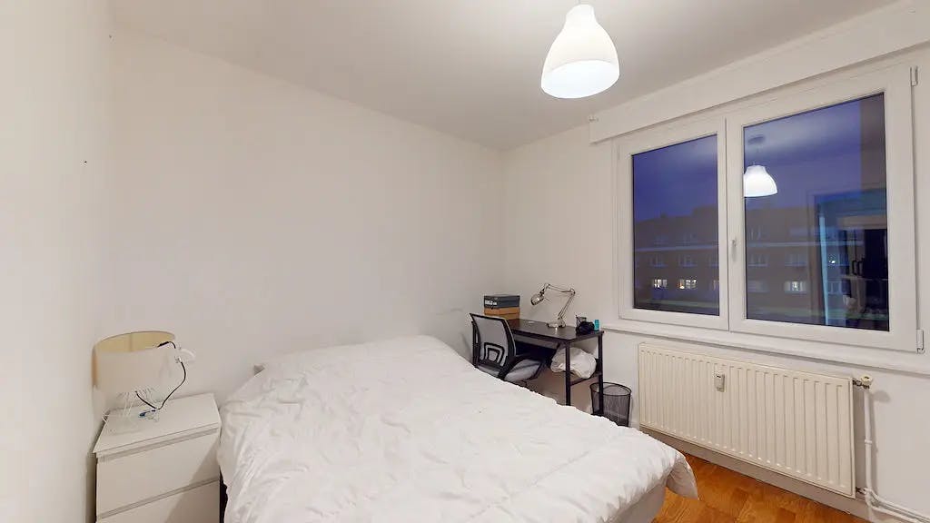 Apartment Roubaix, 2 beds — photo 17