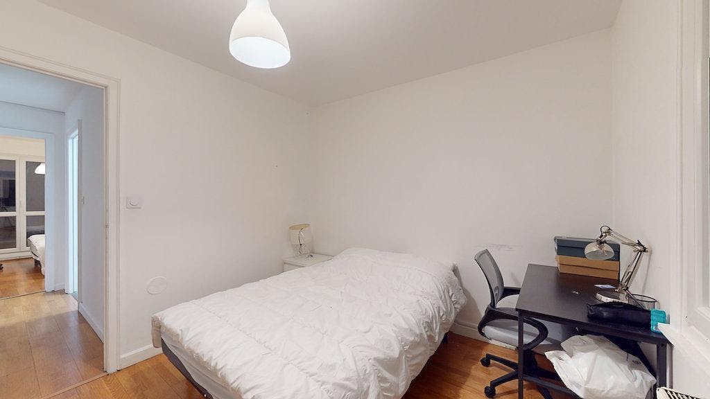 Apartment Roubaix, 2 beds — photo 8