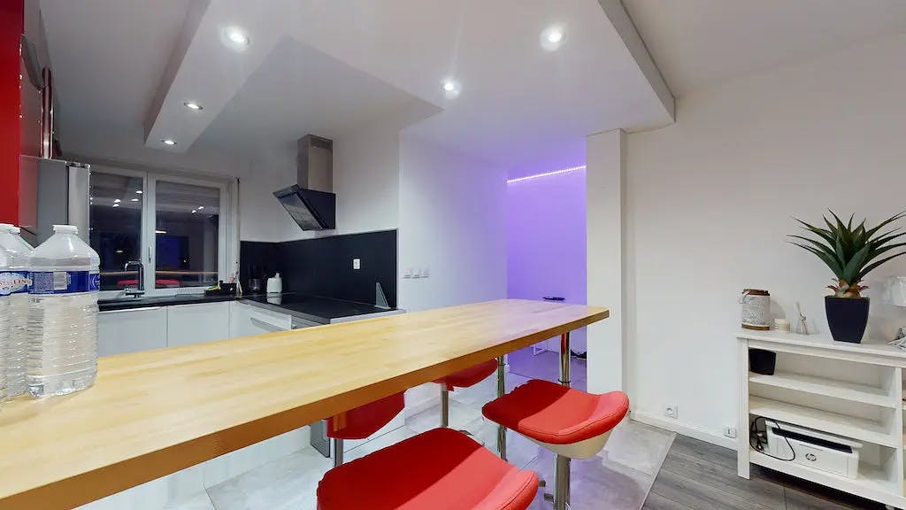 Apartment Roubaix, 2 beds — photo 19
