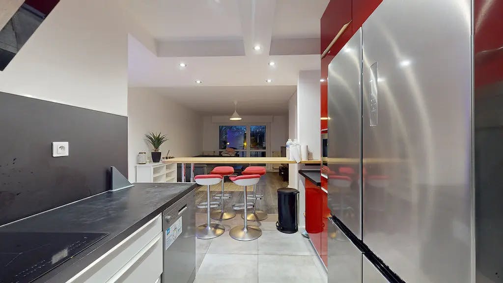 Apartment Roubaix, 2 beds — photo 20