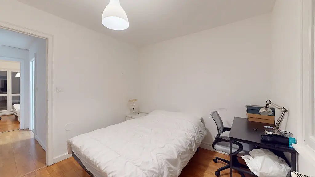Apartment Roubaix, 2 beds — photo 18