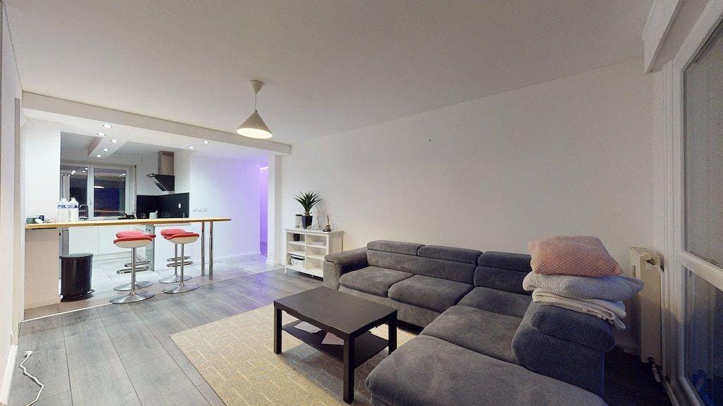 Apartamento en alquiler por 900 € al mes en Roubaix, Boulevard du Général de Gaulle