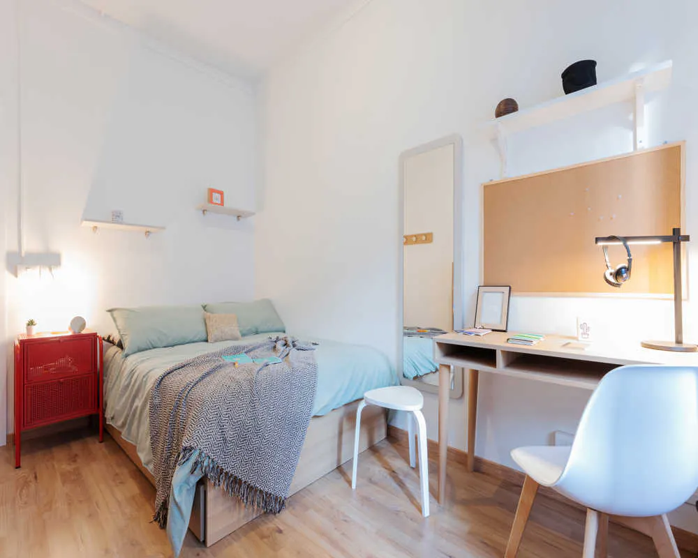 Private room in Via Fréjus, Turin (1473752) ROOM 1