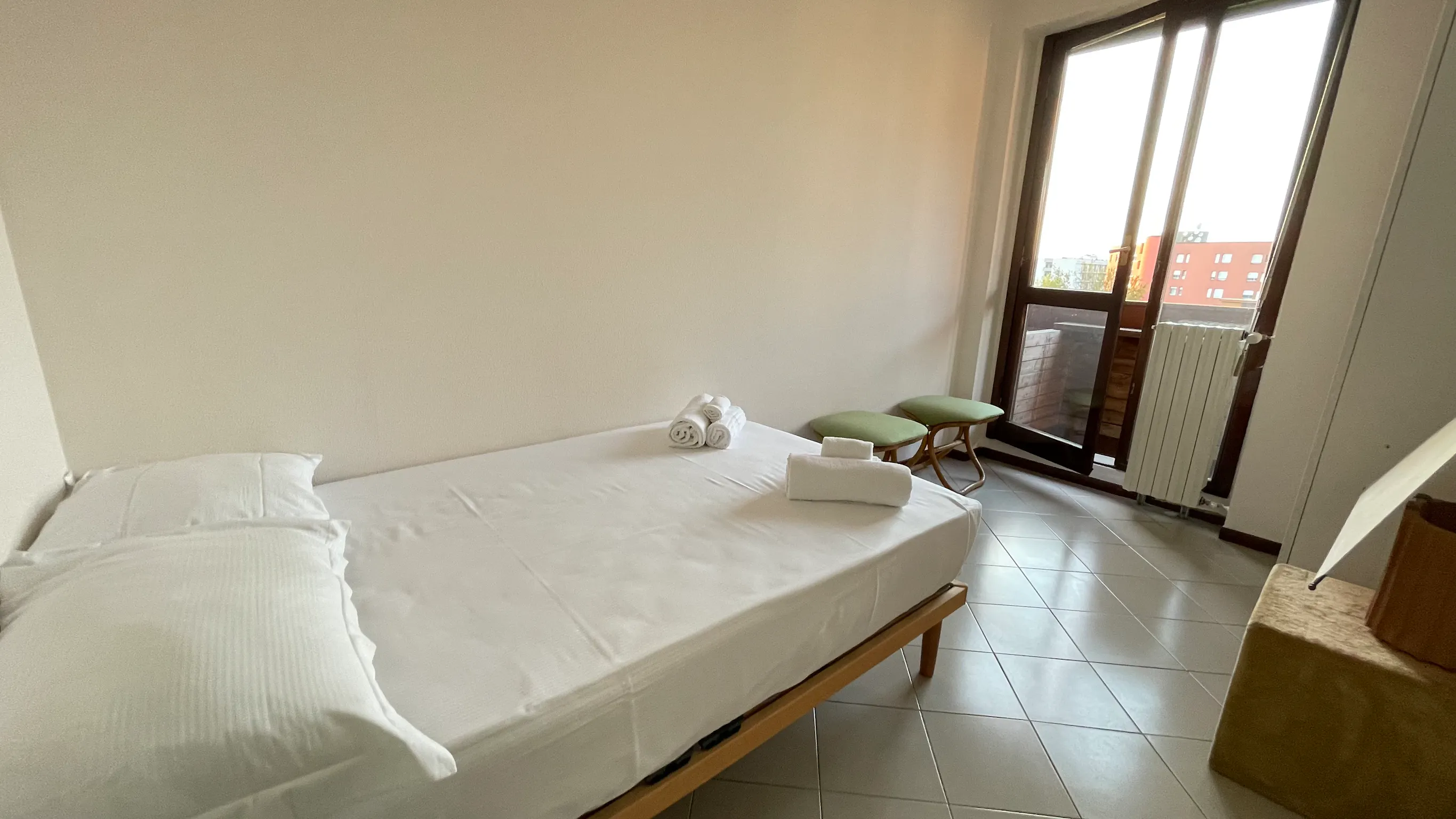 Private room in Via Calatafimi, Monza 1