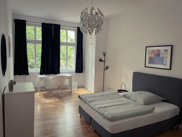 Private room in Revaler Straße, Berlin (1473821) room image 1