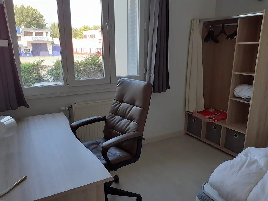 Rue Alphonse Allais, Saint-Martin-d’Hères preview