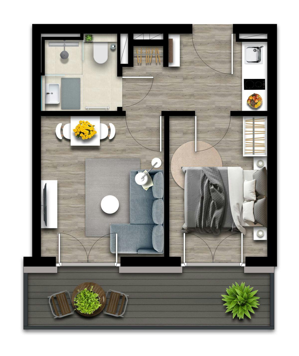 preview gallery tile