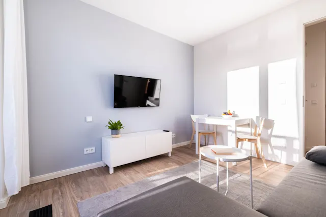 1-Bedroom Apartment in Dirschauer Straße, Berlin (1473864) room image 2