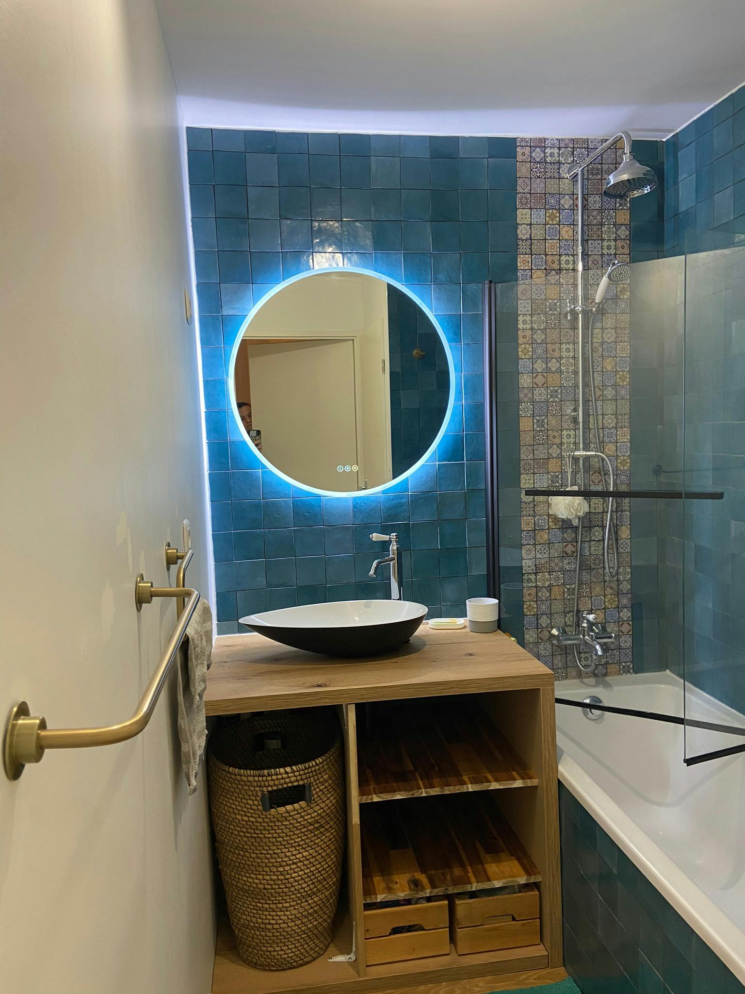 preview gallery tile