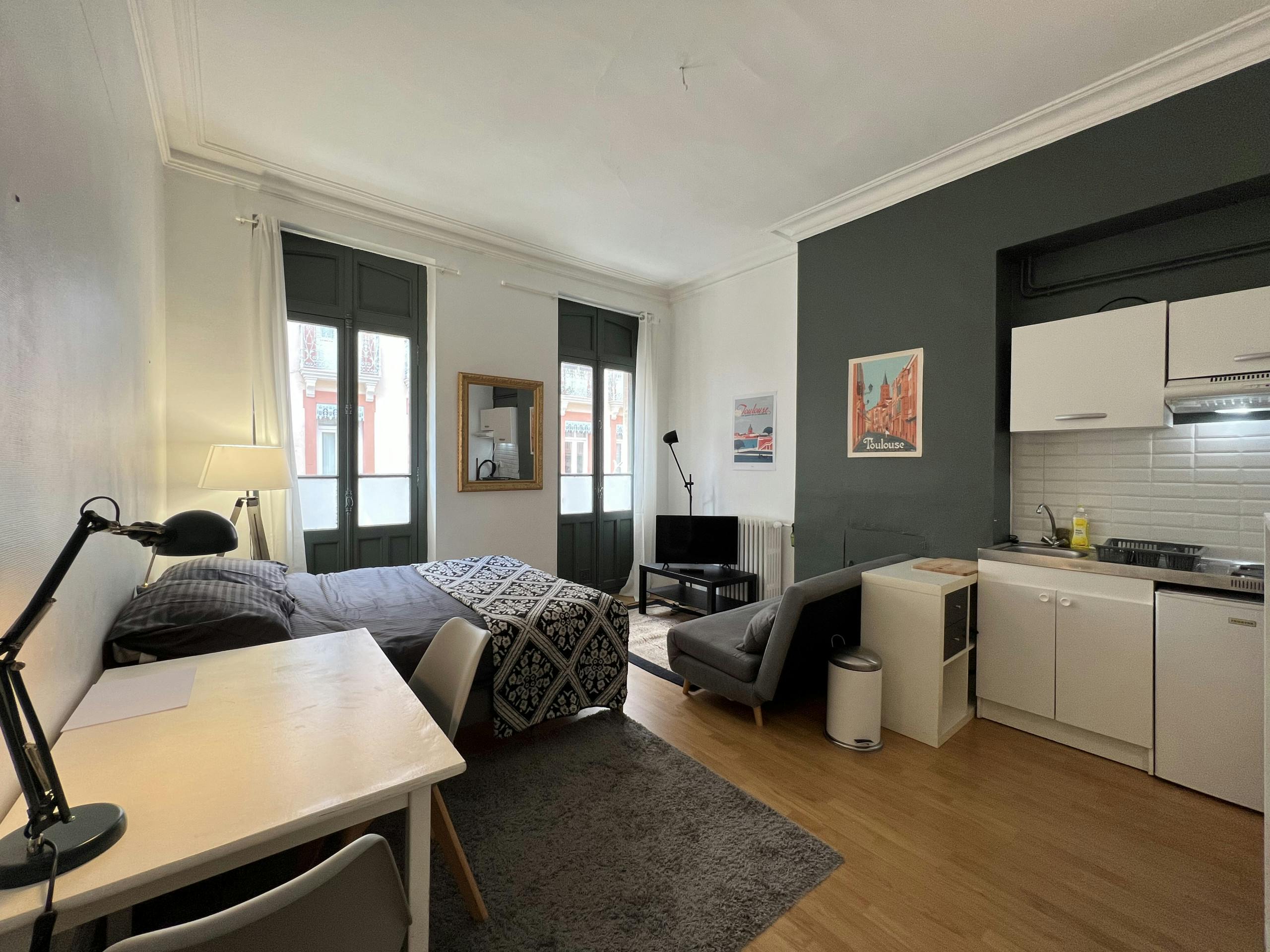 Appartement – Toulouse, Belfort - Vue 3