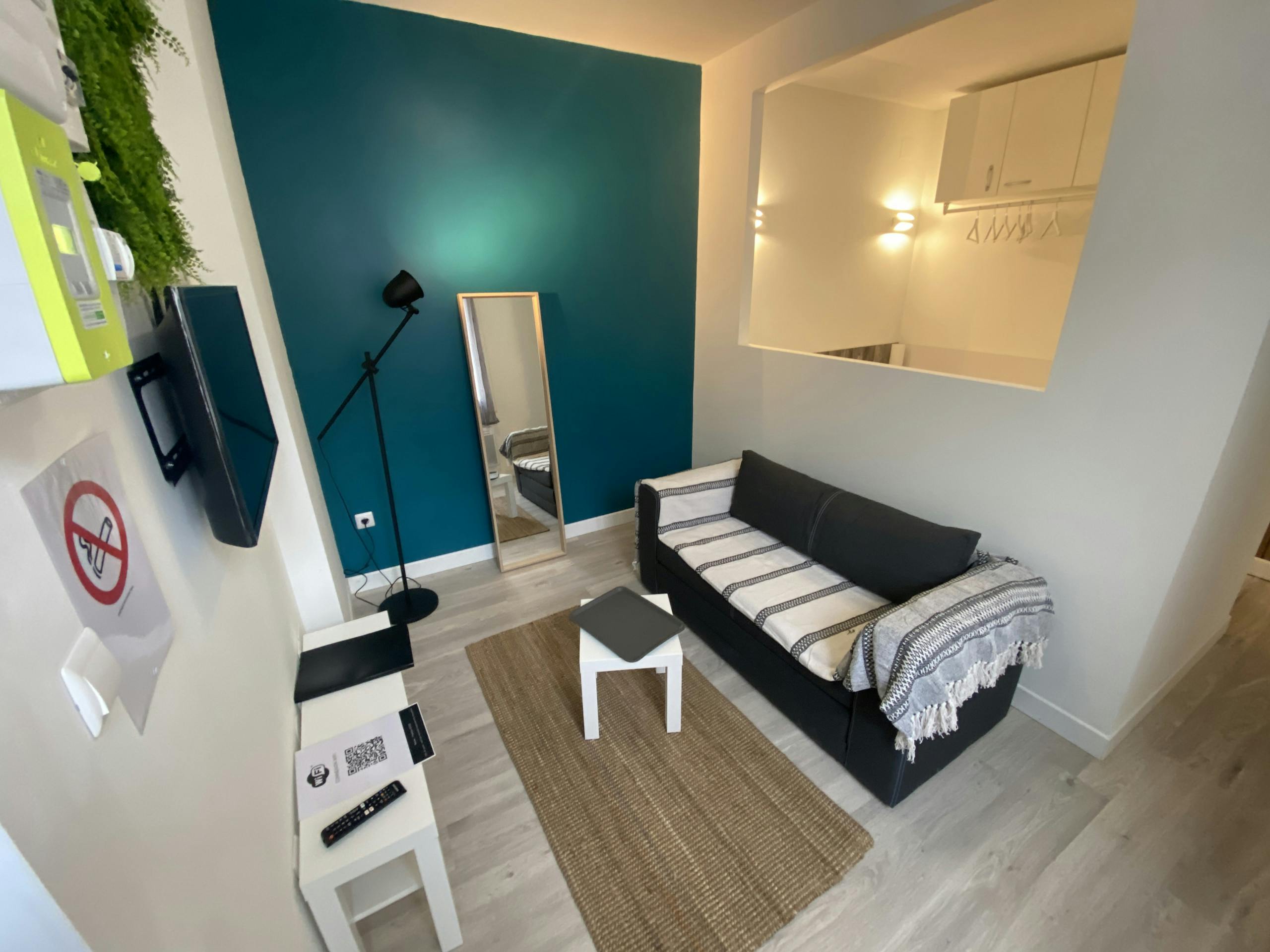 Квартира сдается в аренду за 1 224 € в месяц в Toulouse, Rue Henri Desbals