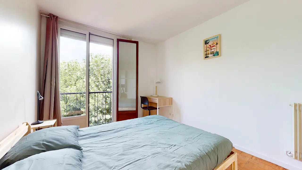 Avenue Léon Blum, Pessac preview